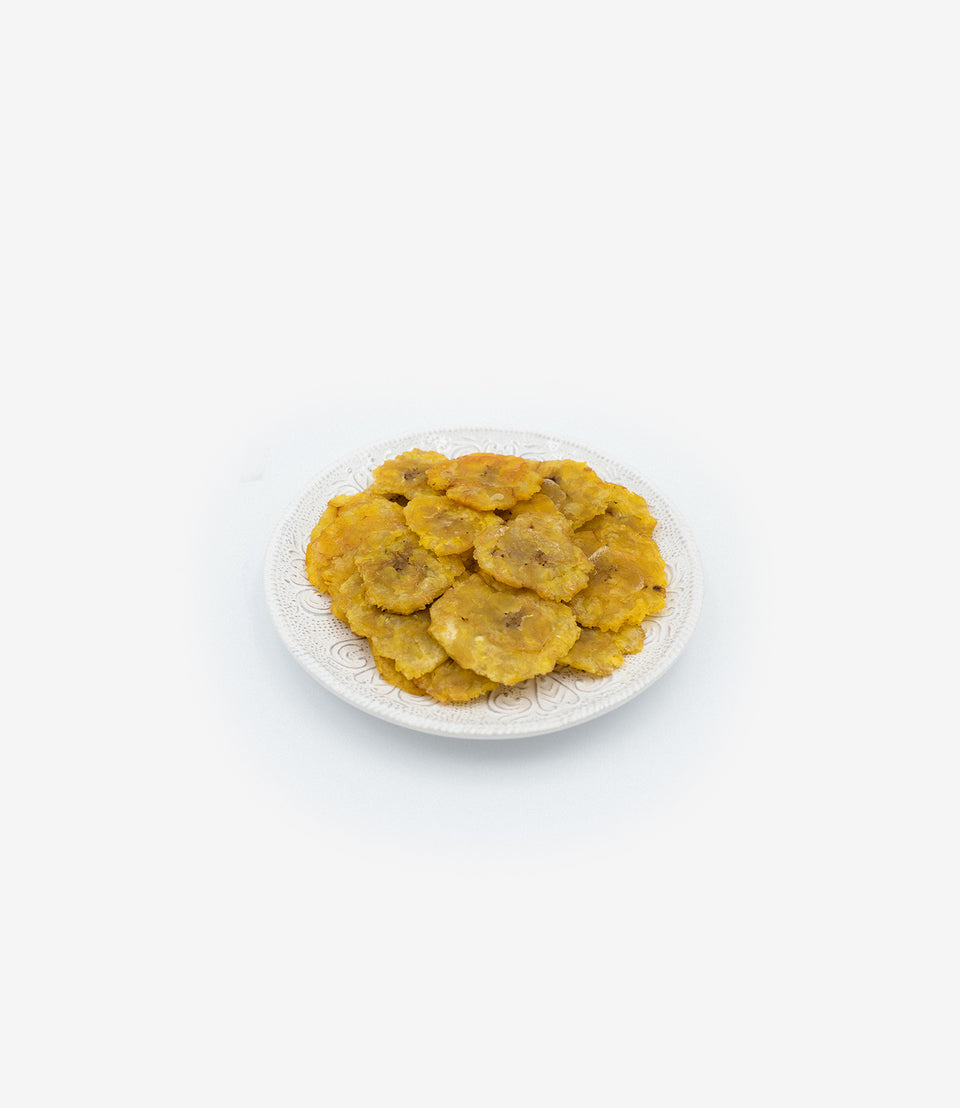 Crispy Tostones Recipe