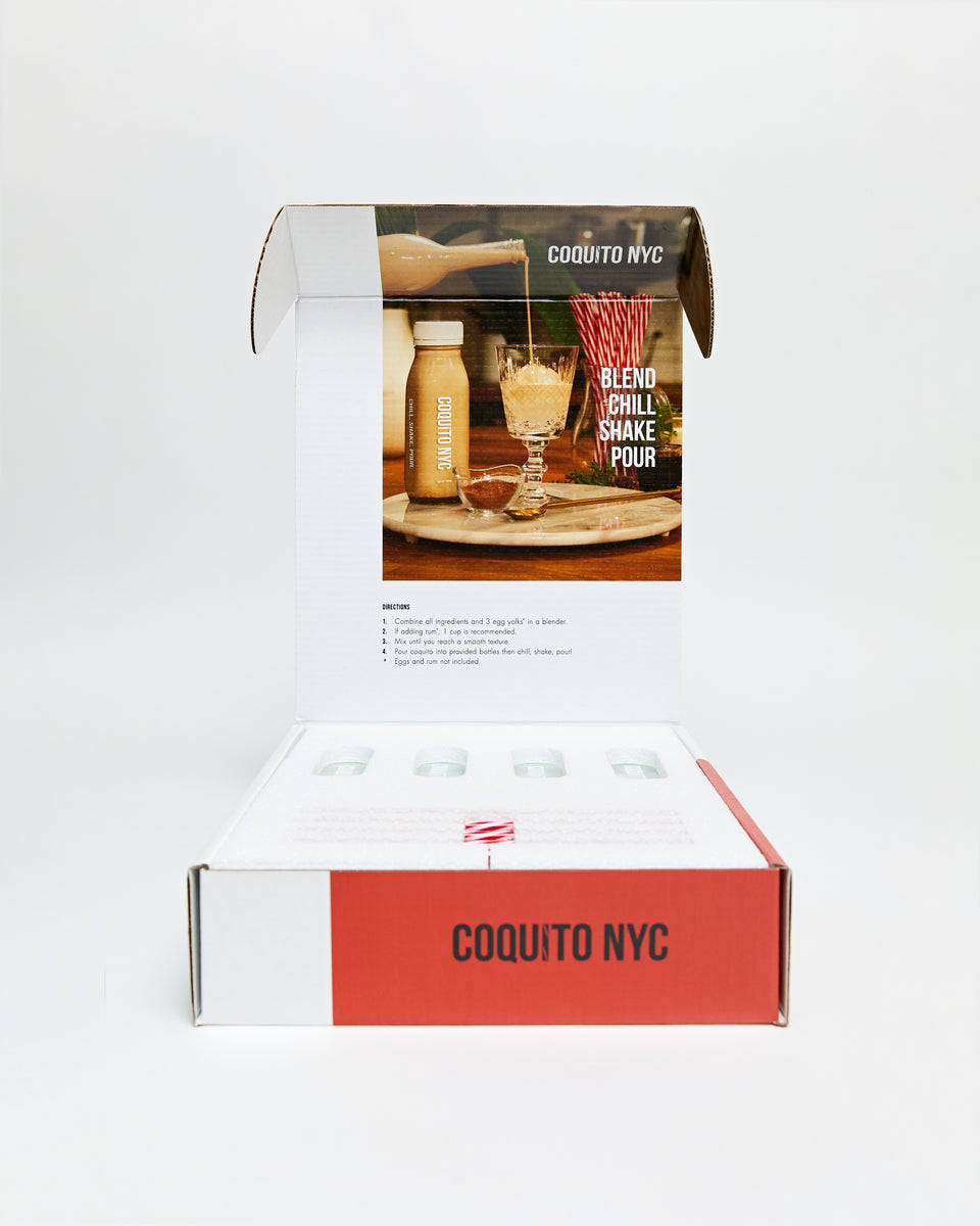 Coquito Home Kit