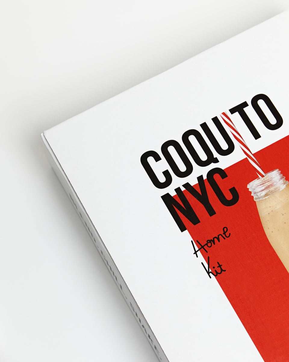 Coquito Home Kit