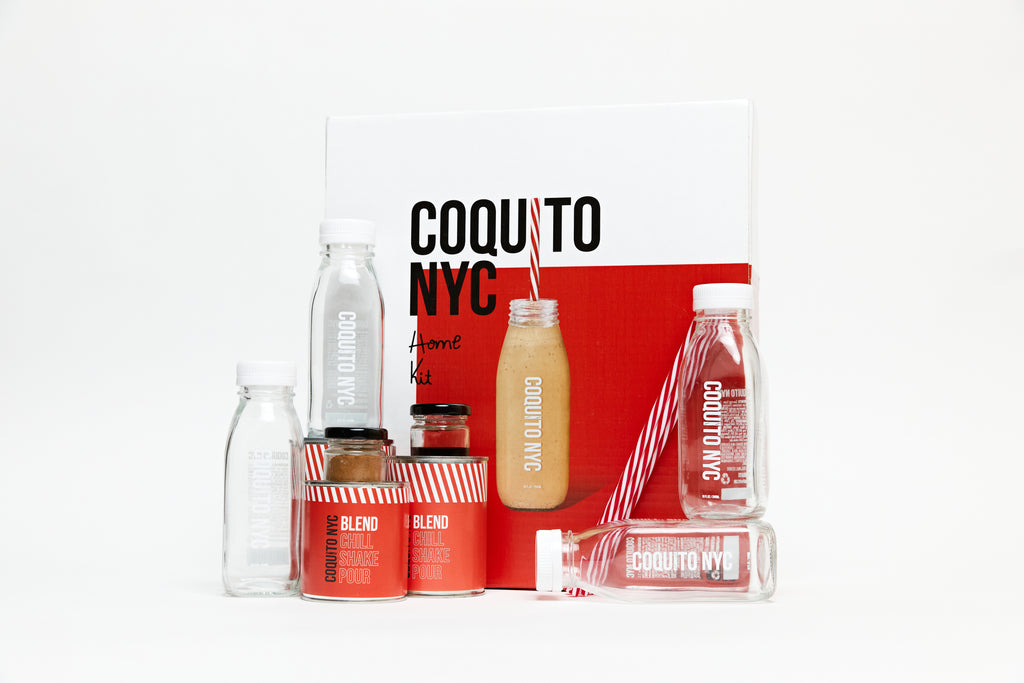 Coquito Home Kit Make coquito from scratch COQUITO NYC