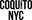 Coquito NYC logo